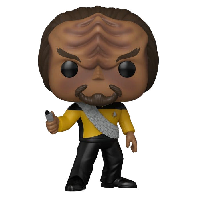 Star Trek TNG POP! Television Vinyl Figure Worf - Funko POP! Figures