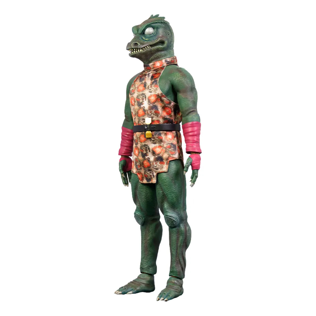 Star Trek: The Original Series Gorn (The Cage): Exo-6 - EXO-6 Action Figure