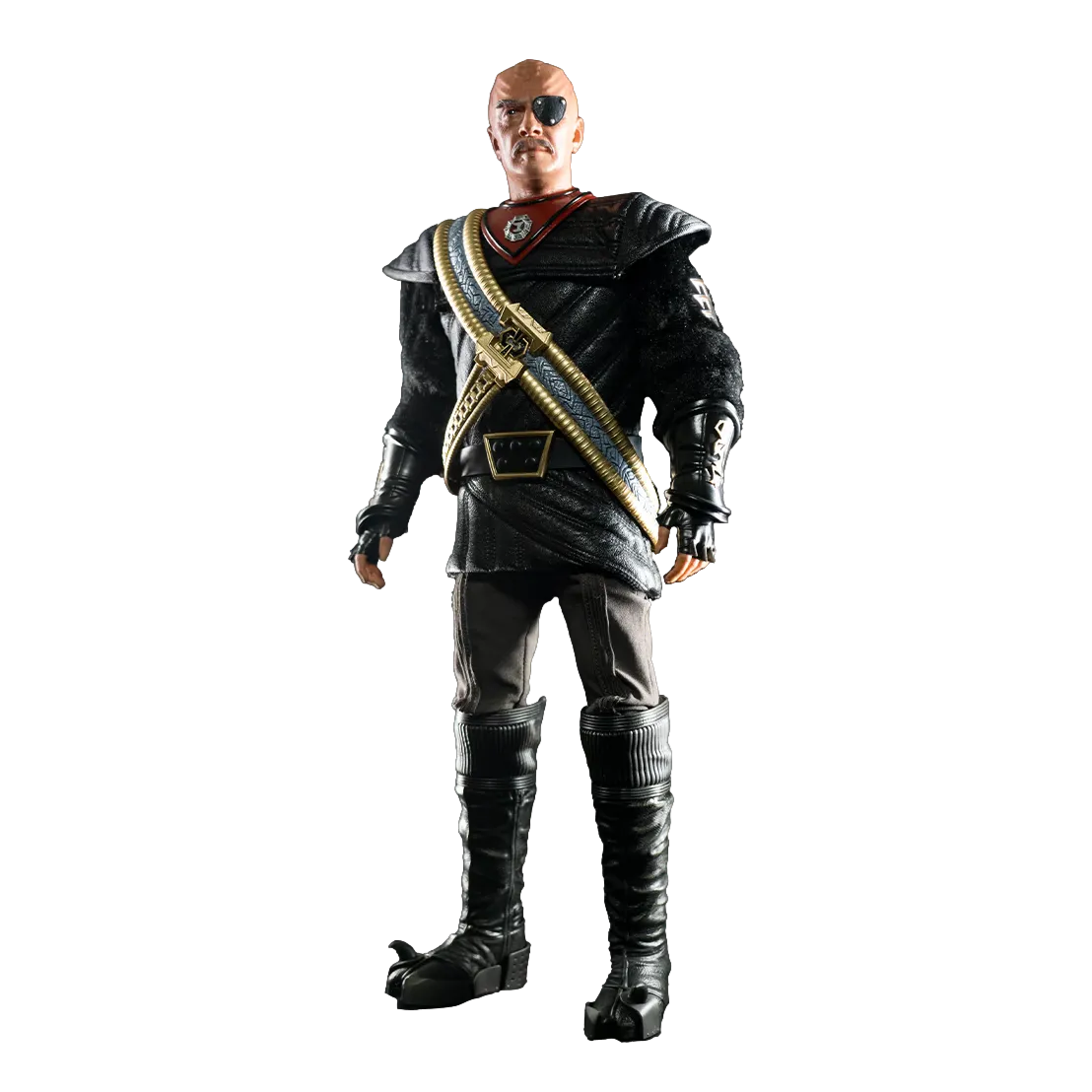 Star Trek: The Undiscovered Country: General Chang: Sixth Scale - EXO-6 Action Figure