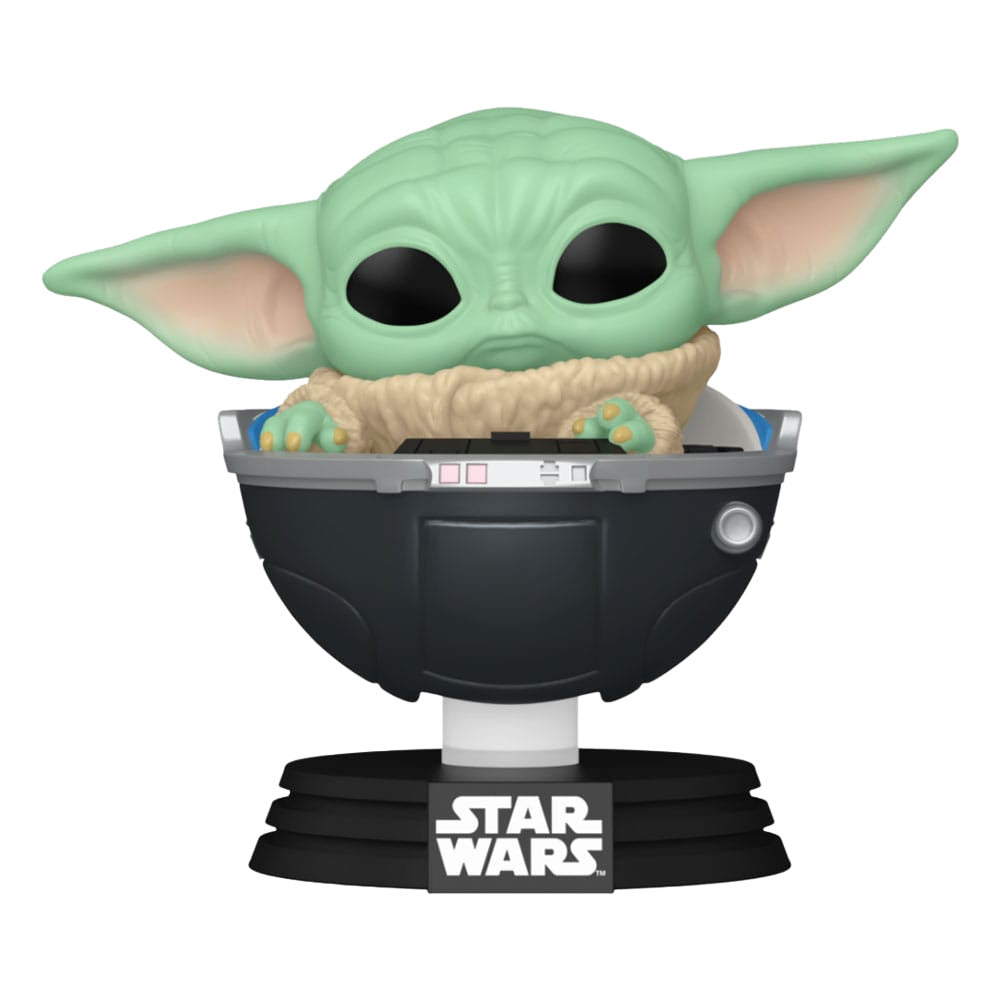 Star Wars: The Mandalorian POP! Vinyl Figure Grogu - Funko POP! Figures