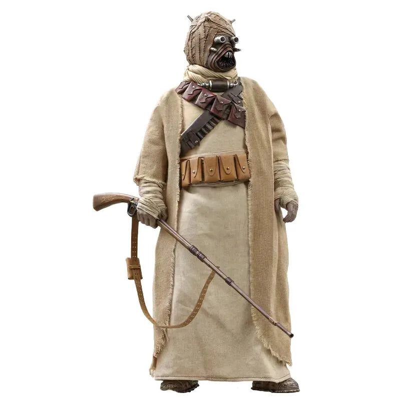 Star Wars: The Mandalorian: Tusken Raider: Sixth Scale figure - Hot Toys Action Figure