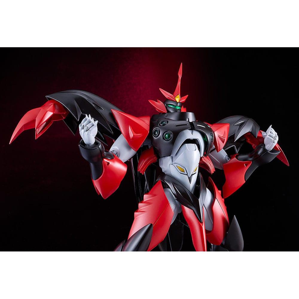 Starknight Tekkaman Blade Moderoid Plastic Model Kit Tekkaman Evil - Good Smile Company Model Kits