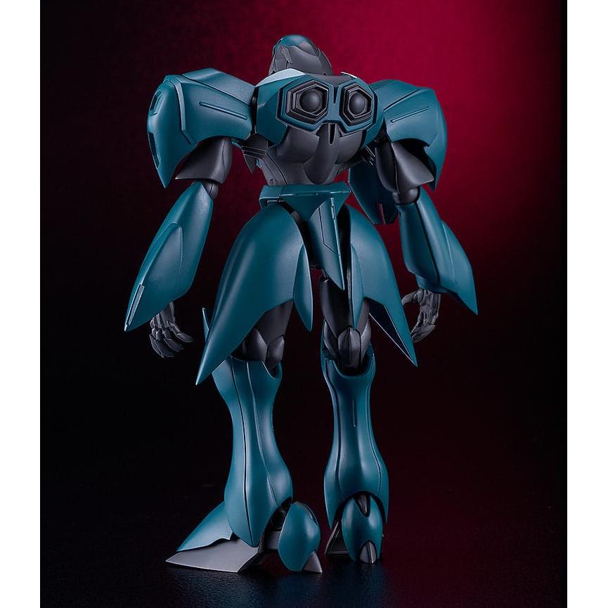 Starknight Tekkaman Blade Moderoid Plastic Model Kits 2-Pack Tekkaman Dagger & Tekkaman Axe - Good Smile Company Model Kit