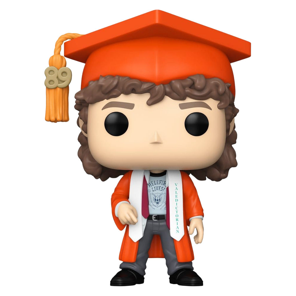 Stranger Things POP! TV Vinyl Figures Dustin Henderson - Funko POP! Figures