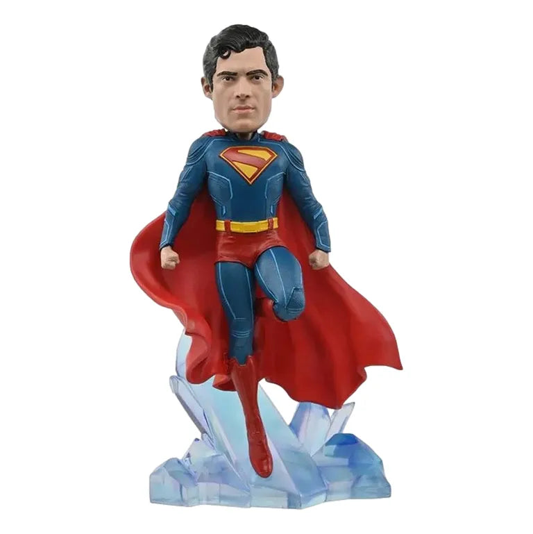 Superman 2025: Head Knocker: Neca - Neca Action Figure