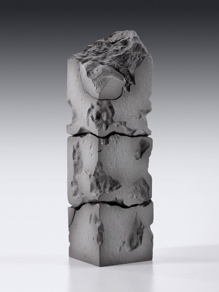 Tamashii Effect Action Figure Accessory Concrete Crash for S.H.Figuarts - Bandai Tamashii Nations Action Figure: Accessories