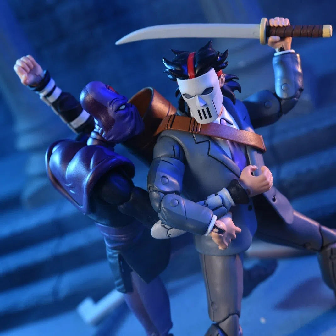 Custom casey jones action figure sales