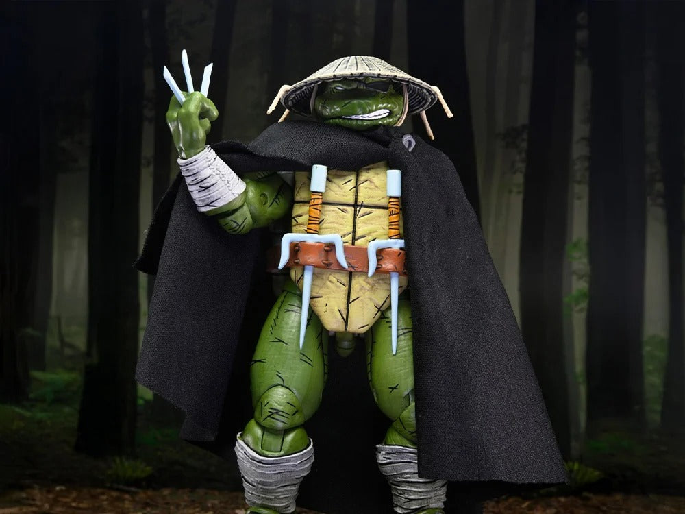 Teenage Mutant Ninja Turtles: Mirage Comics: Old Man Raphael: 7" Action Figure - Neca Action Figure