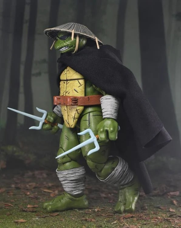 Teenage Mutant Ninja Turtles: Mirage Comics: Old Man Raphael: 7" Action Figure - Neca Action Figure