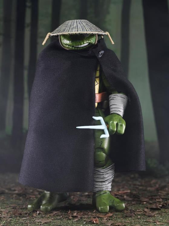 Teenage Mutant Ninja Turtles: Mirage Comics: Old Man Raphael: 7" Action Figure - Neca Action Figure