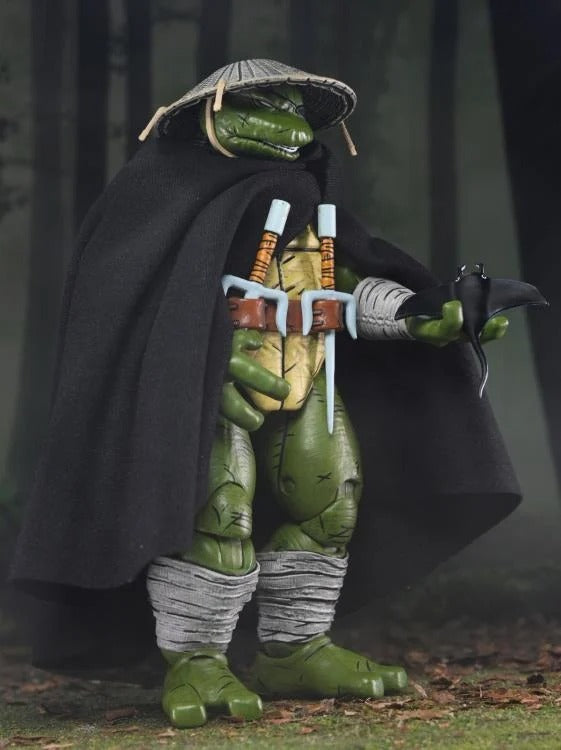 Teenage Mutant Ninja Turtles: Mirage Comics: Old Man Raphael: 7" Action Figure - Neca Action Figure