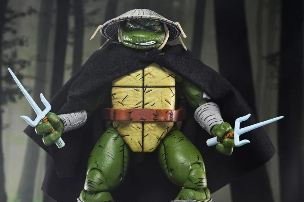 Teenage Mutant Ninja Turtles: Mirage Comics: Old Man Raphael: 7" Action Figure - Neca Action Figure