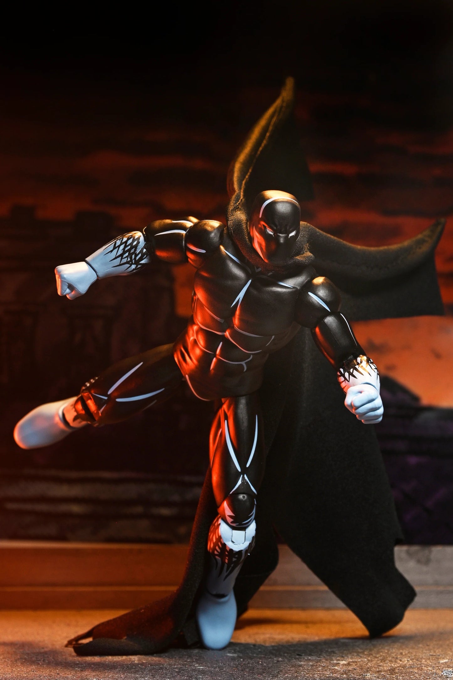 Teenage Mutant Ninja Turtles: Nobody (Mirage Comics): 7 Inch: Action Figure - Neca Action Figures