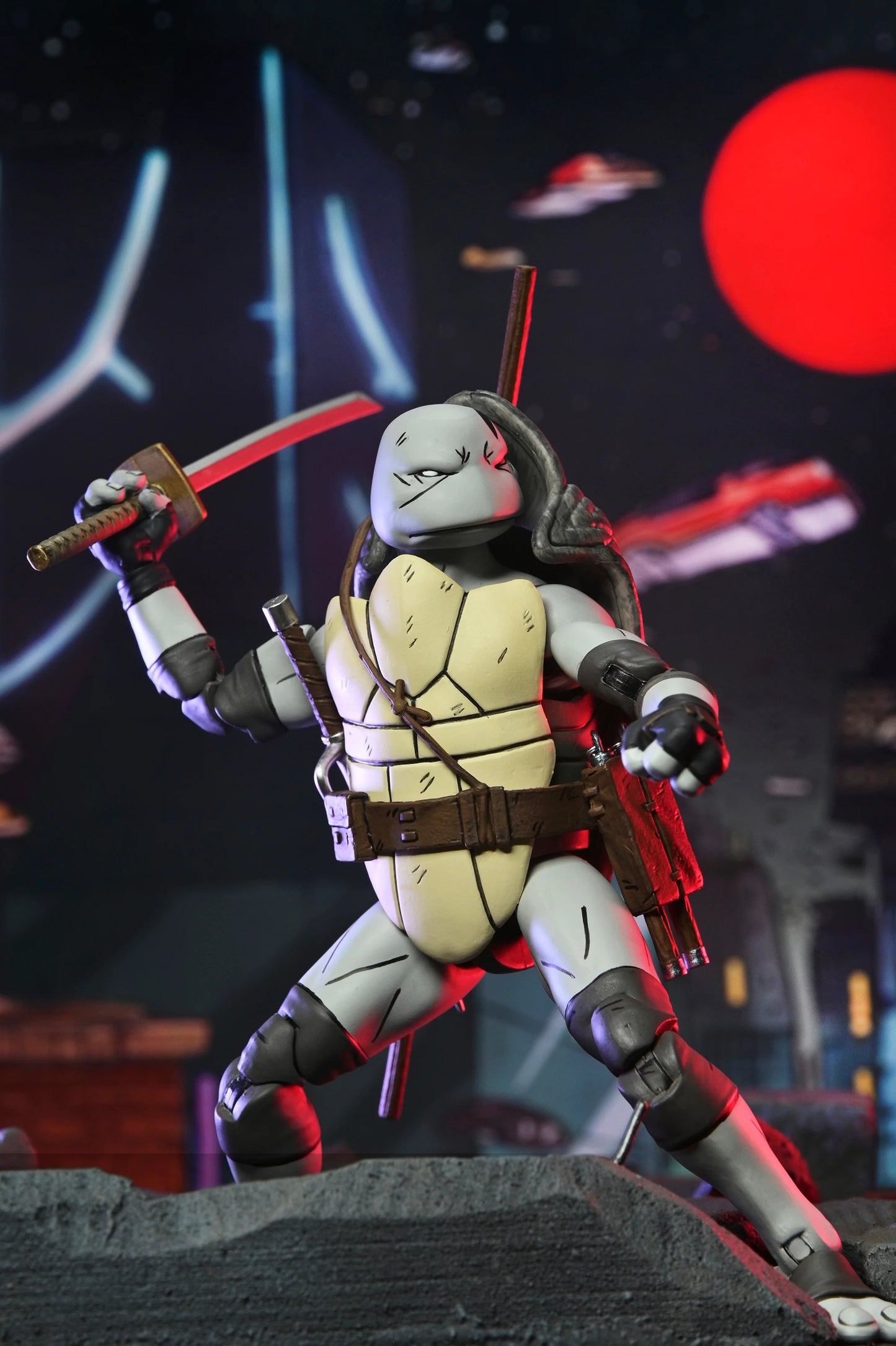 Teenage Mutant Ninja Turtles: The Last Ronin II - Re-Evolution: Uno: Ultimate 7 Inch: Action Figure - Neca Action Figure
