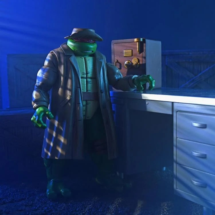 Teenage Mutant Ninja Turtles Turtles: Mirgage Comics: Gangster Turtles: 7" Action Figure Figure 4-Pack - Neca Action Figure