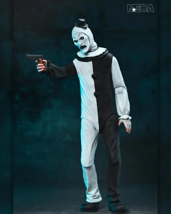 Terrifier: Art The Clown: 7" Ultimate Action Figure - Neca Action Figures