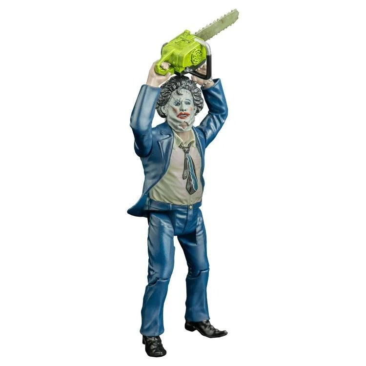 Texas Chainsaw Massacre (1974): Leatherface (Pretty Woman): 5" Scale Action Figure - Trick Or Treat Action Figure