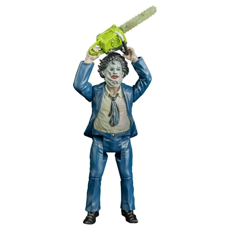 Texas Chainsaw Massacre (1974): Leatherface (Pretty Woman): 5" Scale Action Figure - Trick Or Treat Action Figure