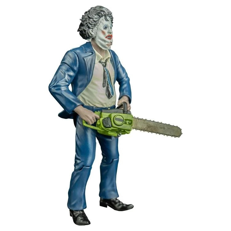 Texas Chainsaw Massacre (1974): Leatherface (Pretty Woman): 5" Scale Action Figure - Trick Or Treat Action Figure