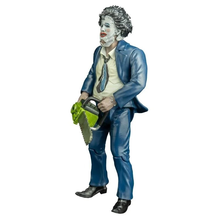 Texas Chainsaw Massacre (1974): Leatherface (Pretty Woman): 5" Scale Action Figure - Trick Or Treat Action Figure