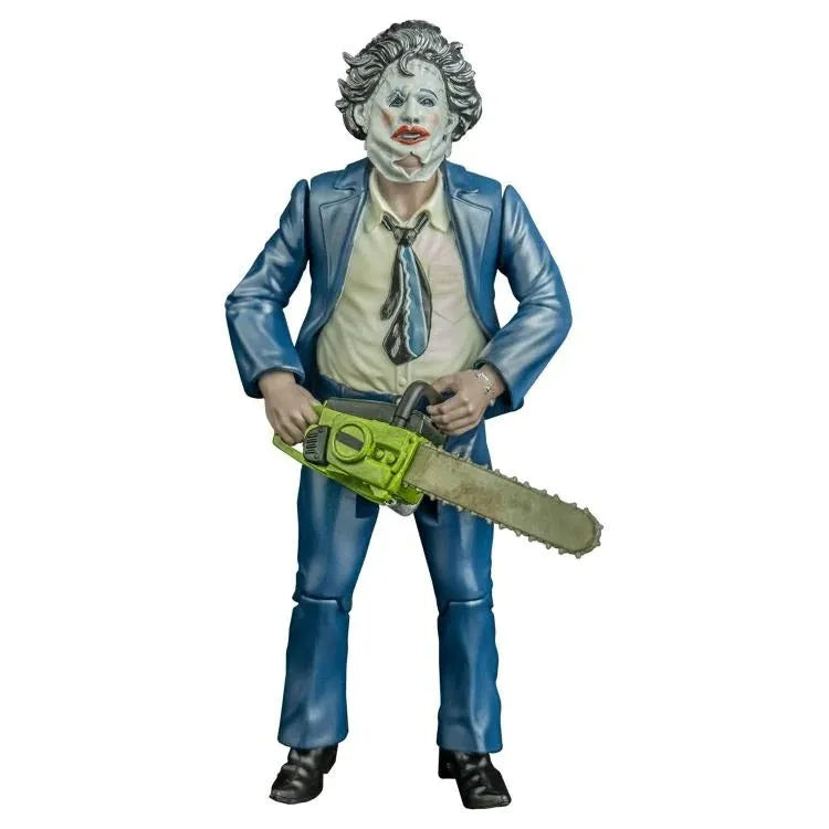 Texas Chainsaw Massacre (1974): Leatherface (Pretty Woman): 5" Scale Action Figure - Trick Or Treat Action Figure
