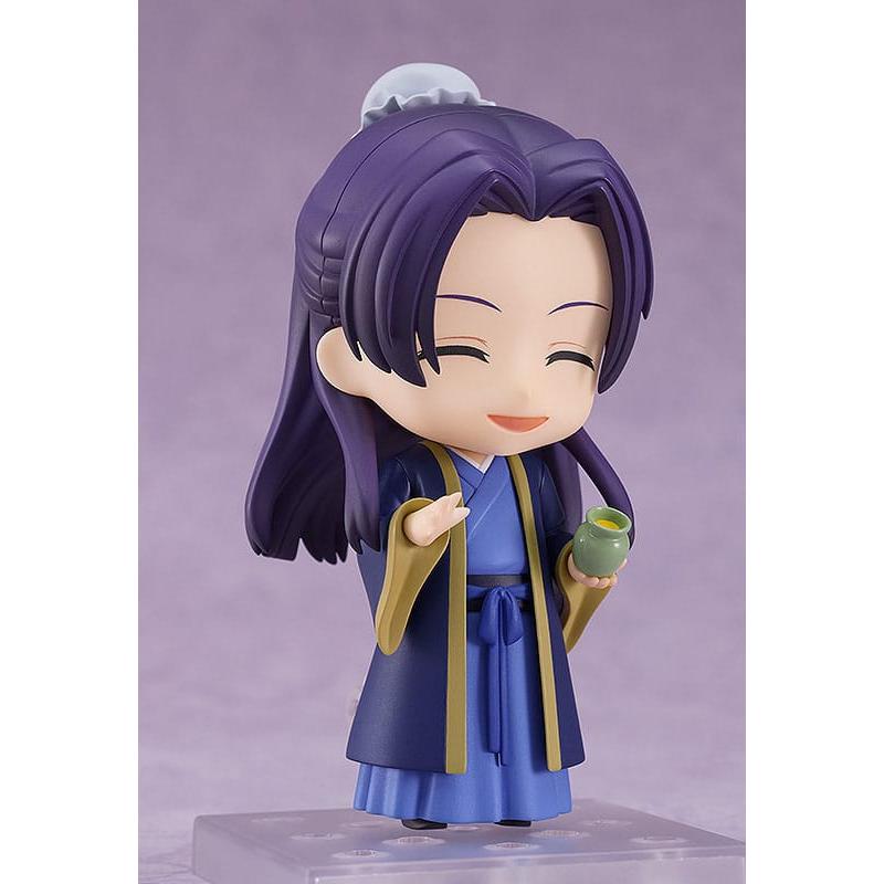 The Apothecary Diaries Nendoroid Action Figure Jinshi 10 cm - Good Smile Company Action Figures