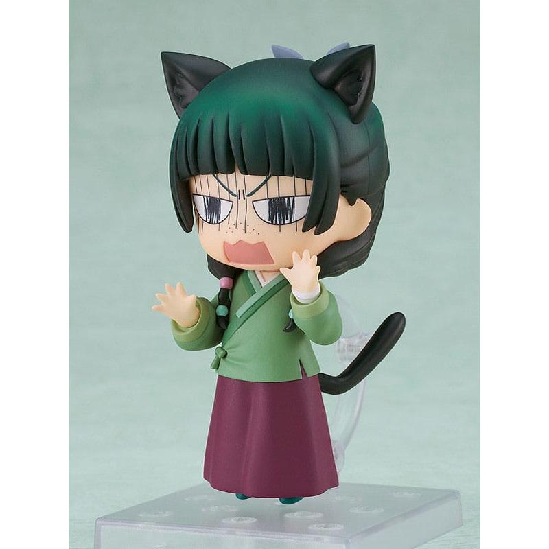 The Apothecary Diaries Nendoroid Action Figure Maomao 10 cm - Good Smile Company Action Figures