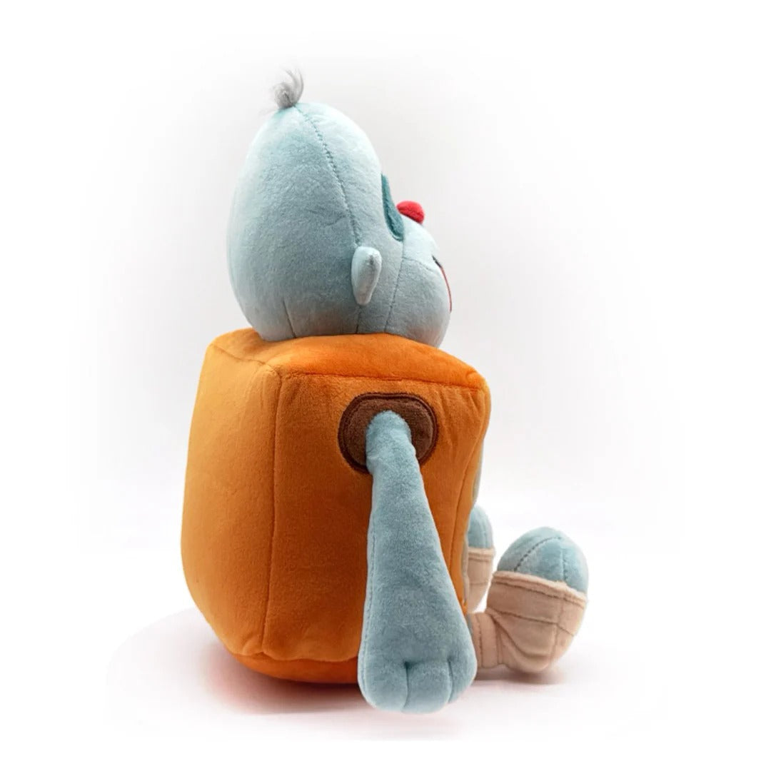 The Boxtrolls: Fish Plush: 9" - YouTooz Plush