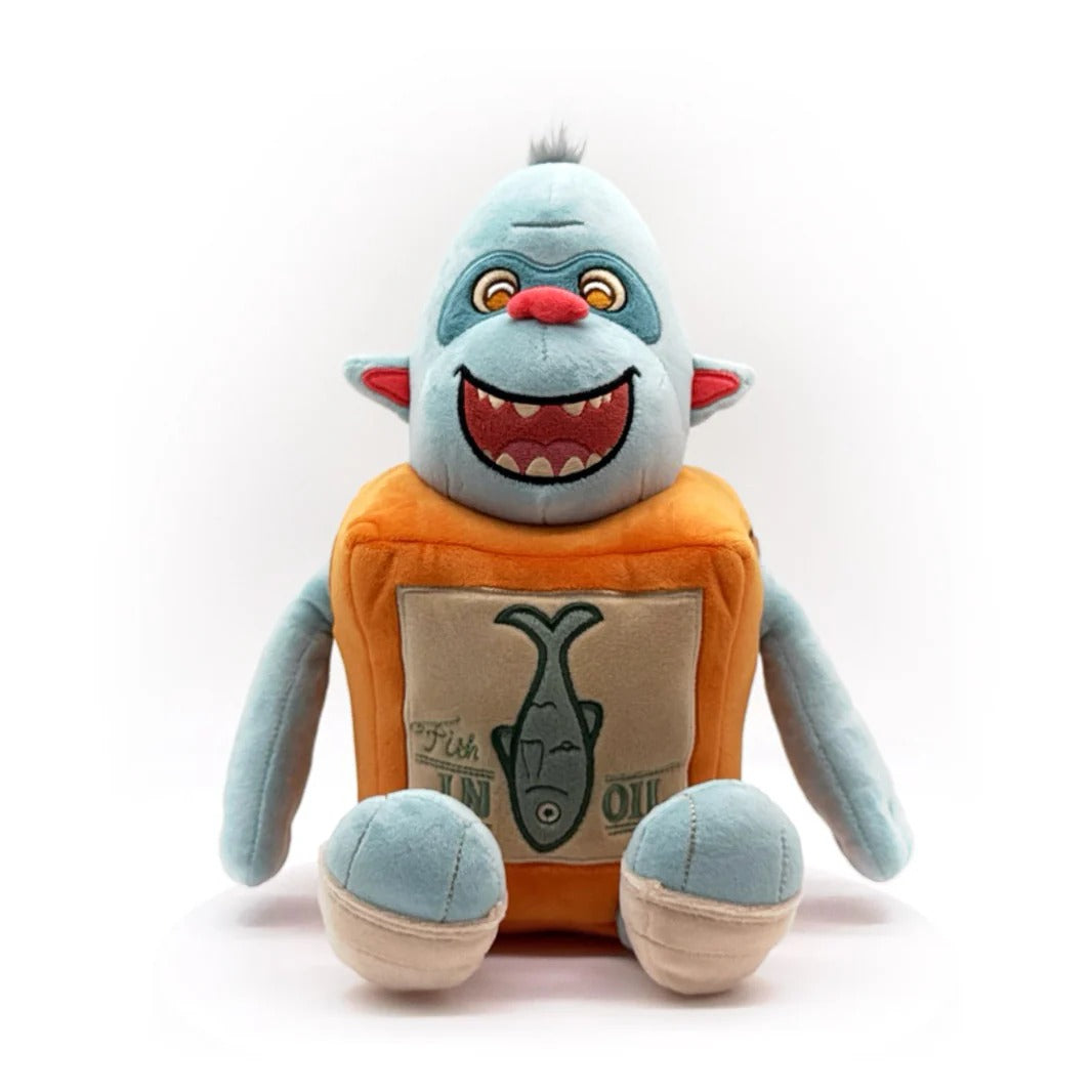 The Boxtrolls: Fish Plush: 9" - YouTooz Plush