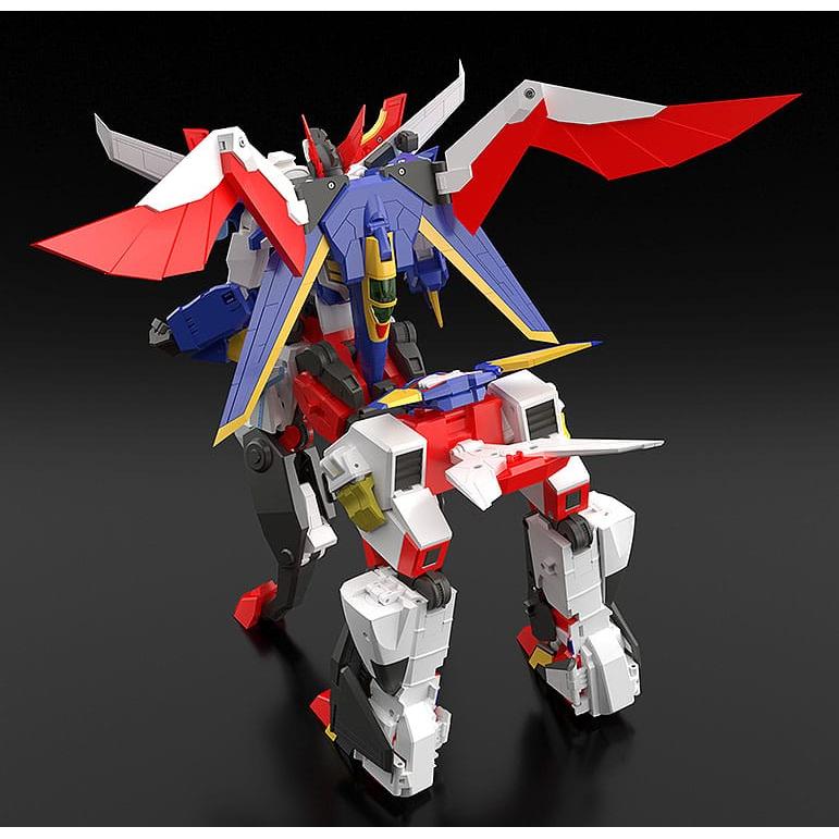 The Brave Fighter of Legend Da-Garn Action Figure Pegasus Saber 2 - Good Smile Company Action Figures