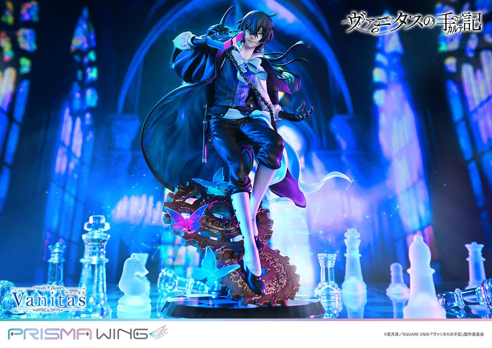 The Case Study of Vanitas Prisma Wing PVC Statue 1/7 Vanitas 28 cm - Prime 1 Studio Statue