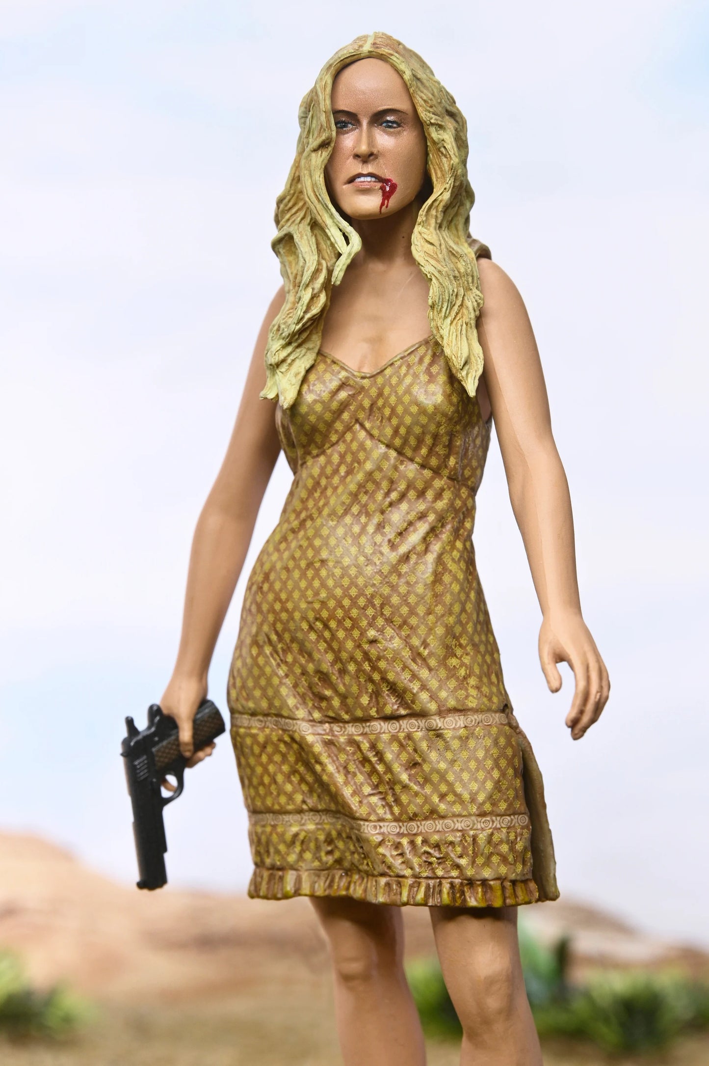 The Devils Rejects: Baby Firefly (Brown Dress) 7 Inch: Action Figure - Neca Action Figure