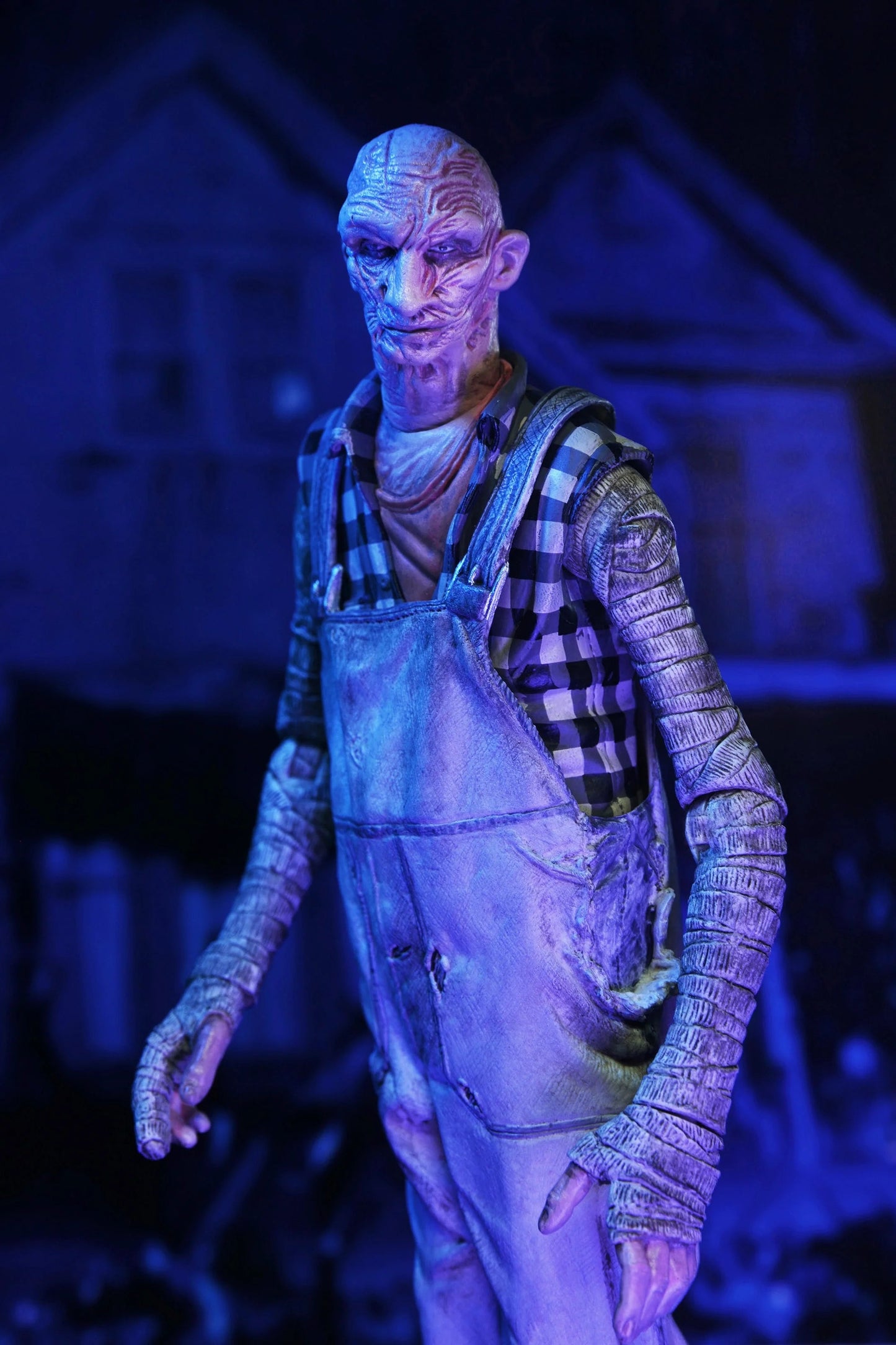 The Devils Rejects:Tiny (Overalls) 7 Inch: Action Figure - Neca Action Figures