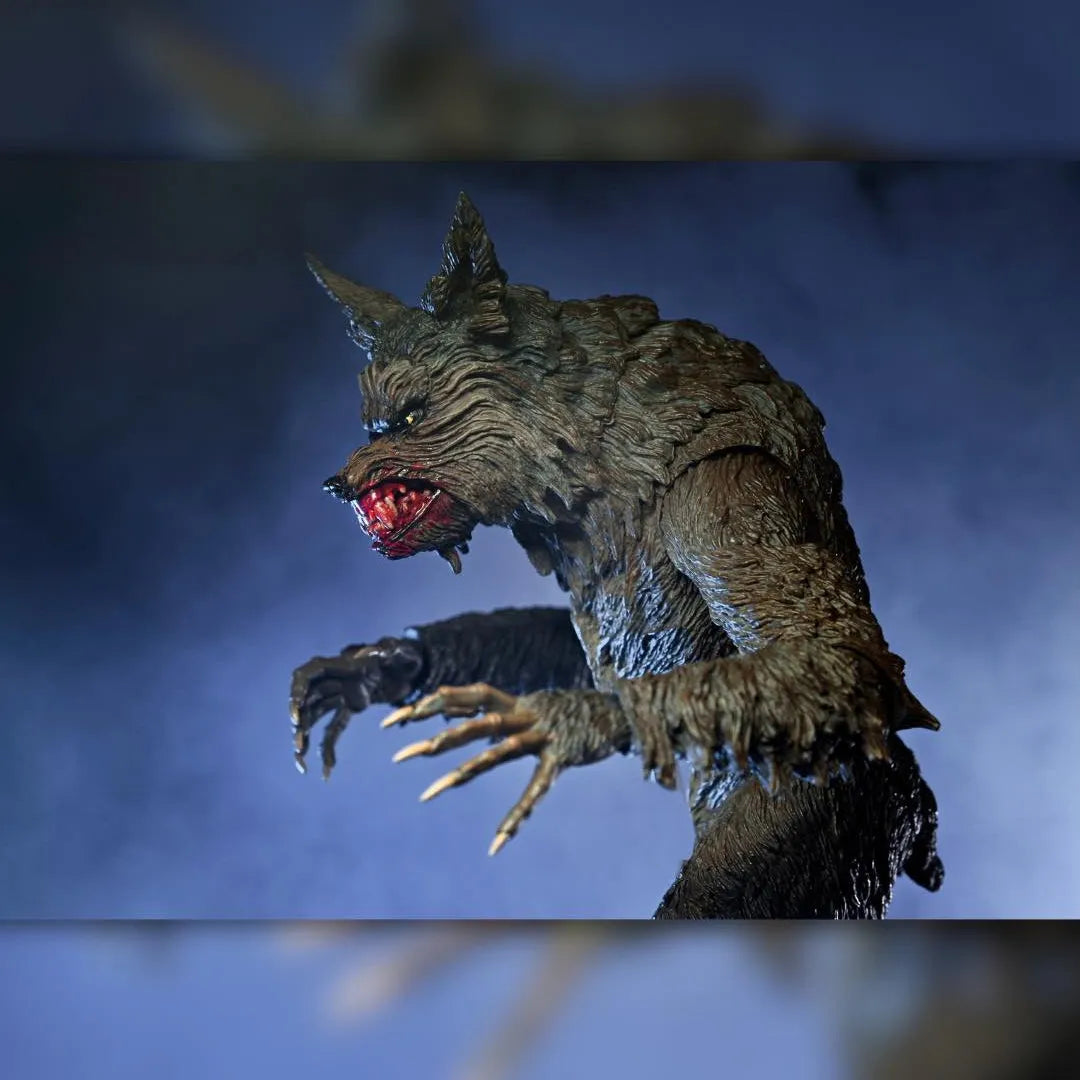 The Howling: Werewolf: Ultimate 7" Action Figure - Neca Action Figure