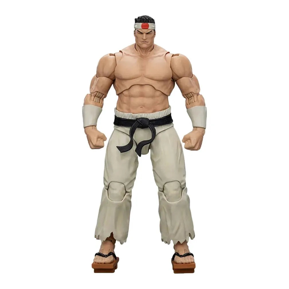 The King of Fighters '98: Ultimate Match: Hero Team: Goro Daimon: 1/18 Scale Action Figure - Joy Toy Action Figure