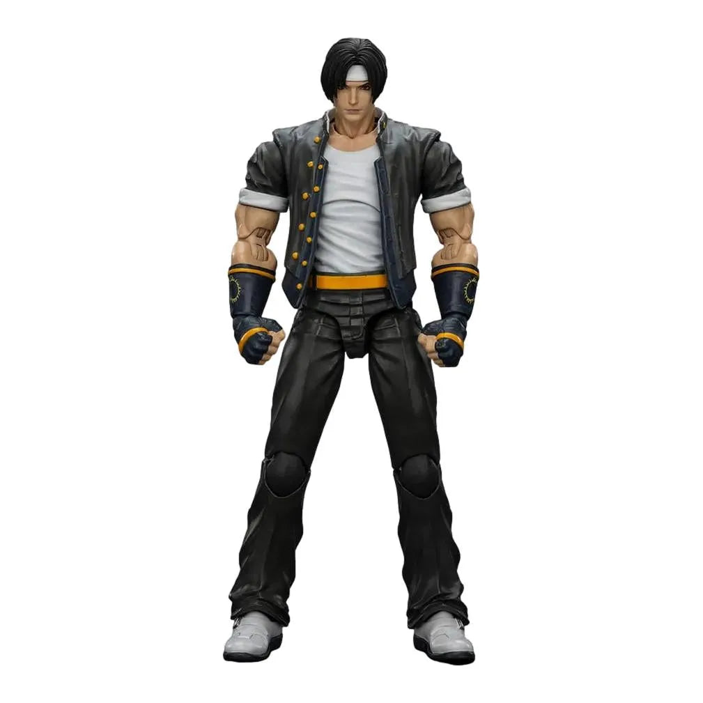 The King of Fighters '98: Ultimate Match: Hero Team: Kyo Kusanagi: 1/18 Scale Action Figure - Joy Toy Action Figure