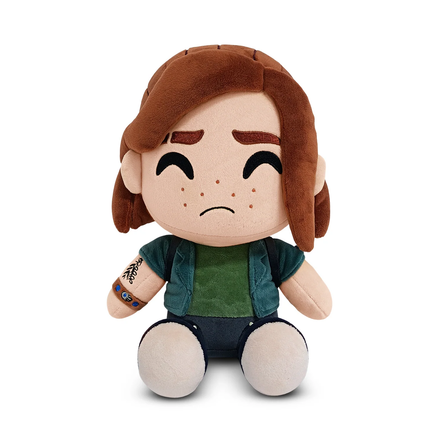 The Last Of Us: Ellie Plush: 9" - YouTooz Plush