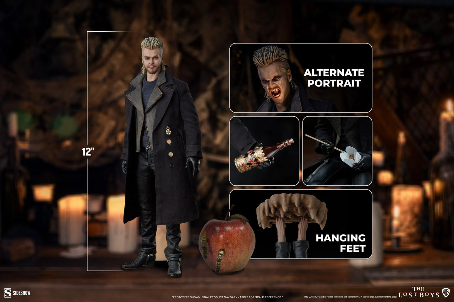 The Lost Boys: David - Sideshow Action Figure