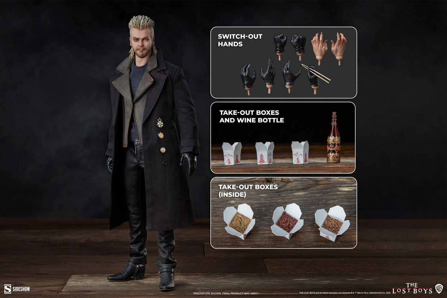 The Lost Boys: David - Sideshow Action Figure