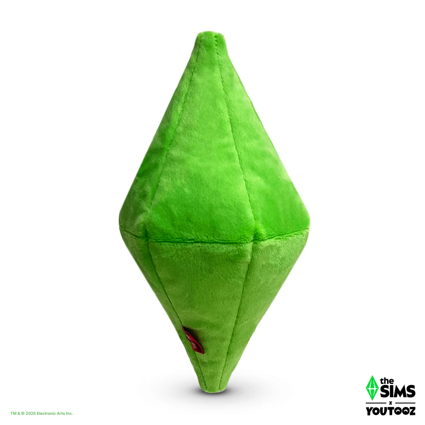 The Sims: Plumbob: Plush: 9" - YouTooz Plush