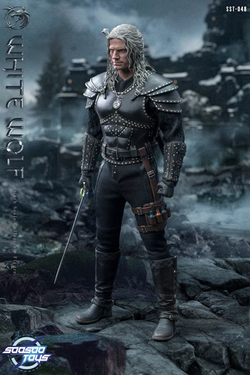 The White Wolf: SST047 Figure - Soo Soo Toys Action Figure
