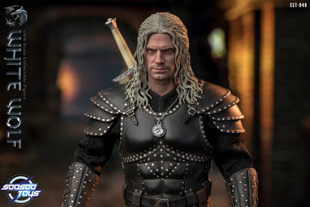 The White Wolf: SST047 Figure - Soo Soo Toys Action Figure