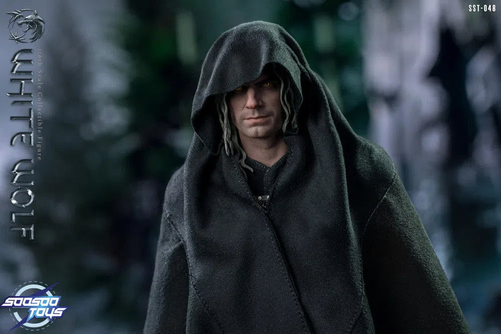 The White Wolf: SST047 Figure - Soo Soo Toys Action Figure