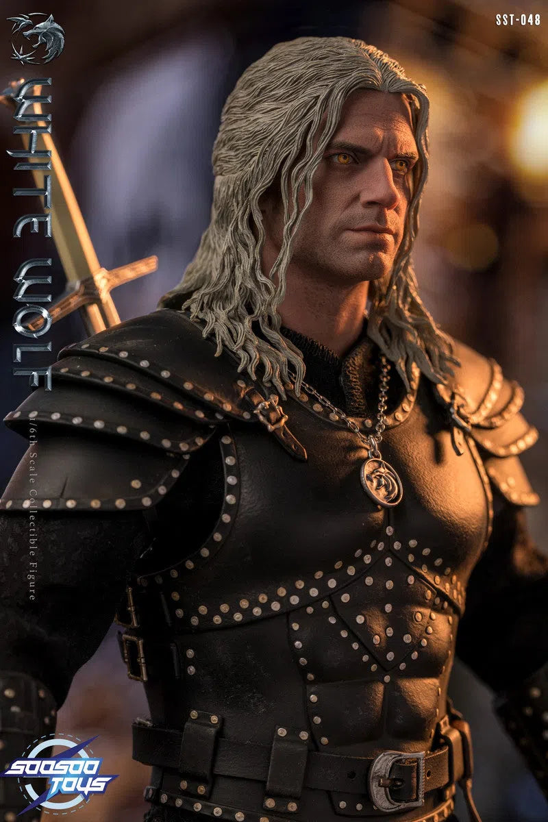 The White Wolf: SST047 Figure - Soo Soo Toys Action Figure