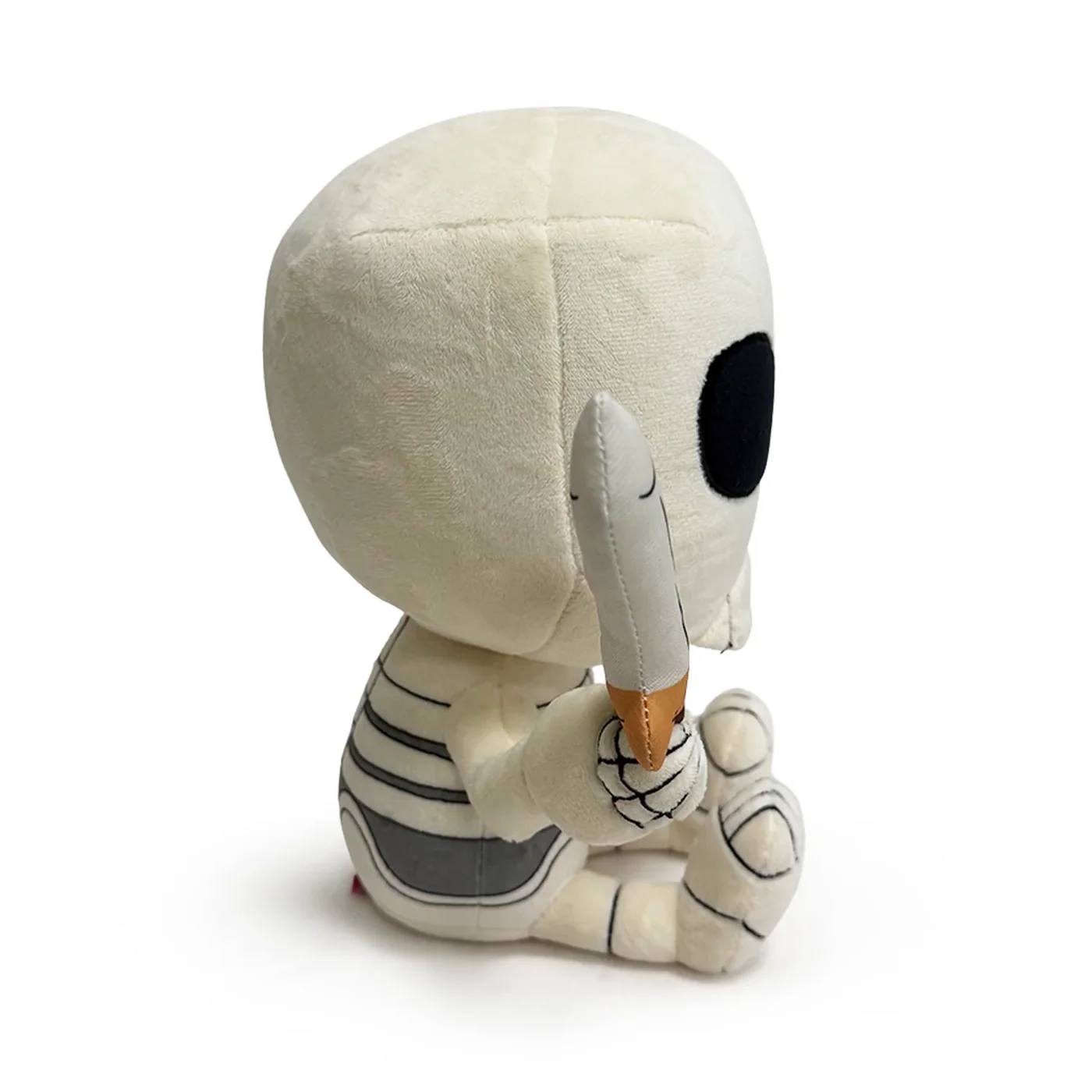 The World of Clash: Clash Skeleton Plush: 9" - YouTooz Plush