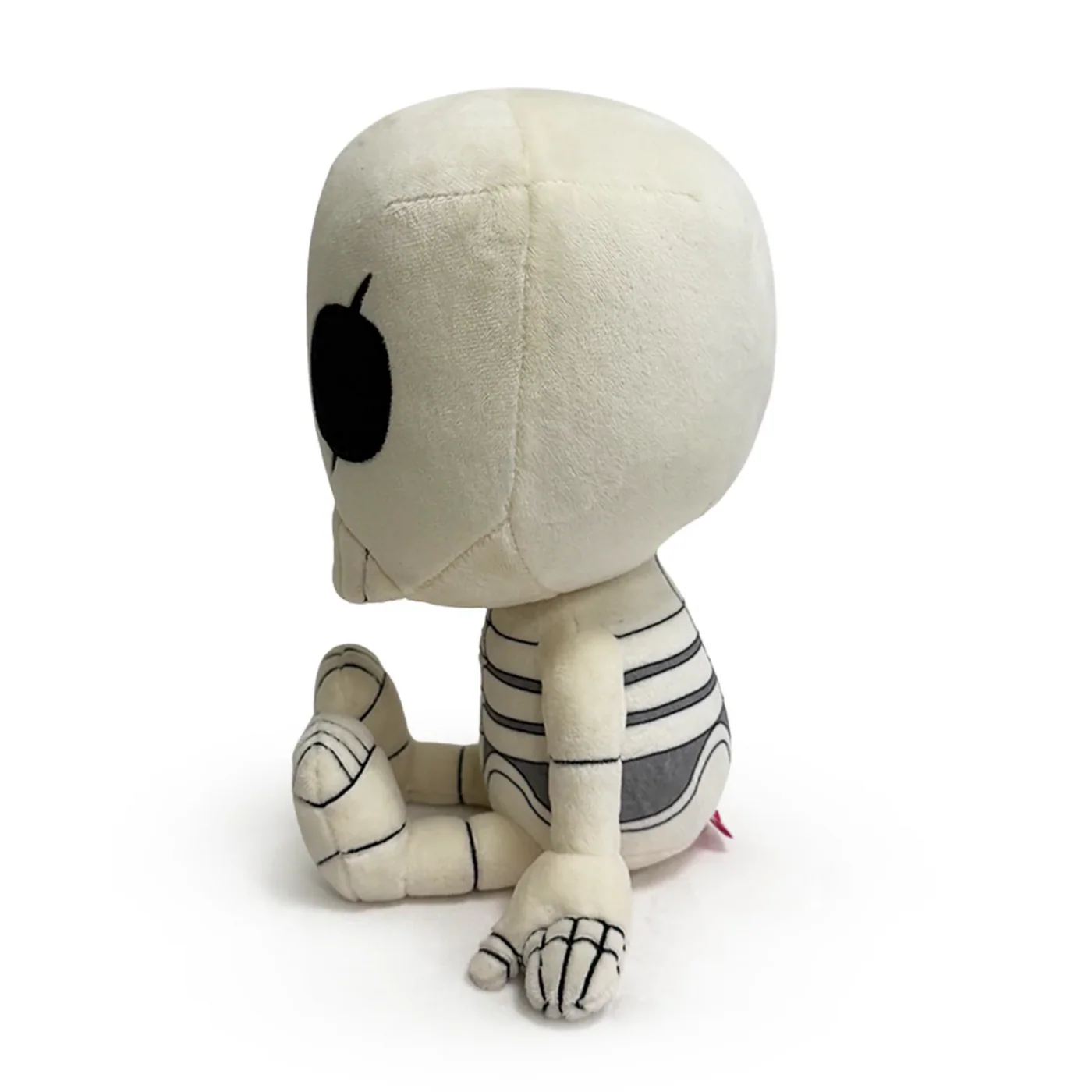 The World of Clash: Clash Skeleton Plush: 9" - YouTooz Plush