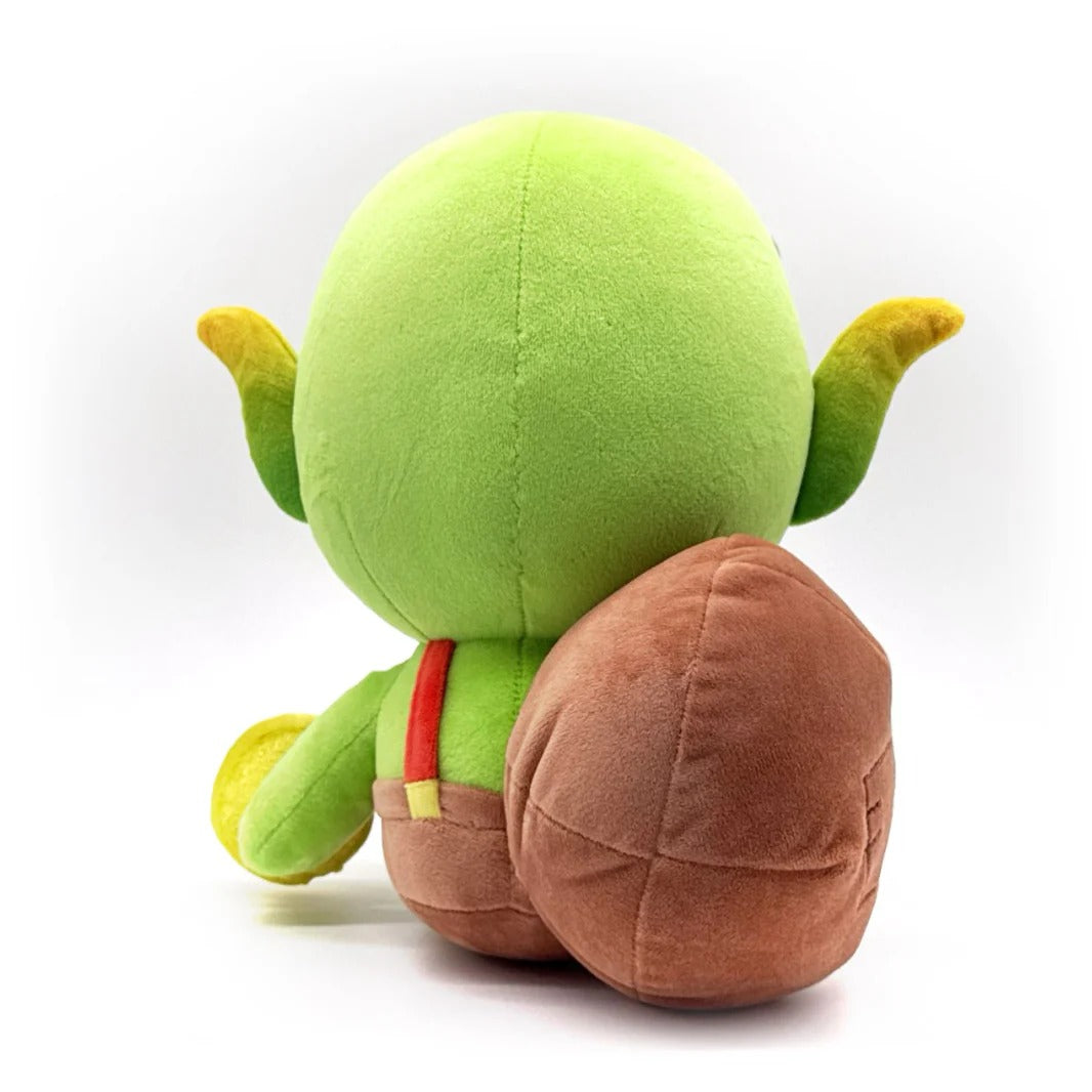 The World of Clash: Goblin Plush: 9" - YouTooz Plush