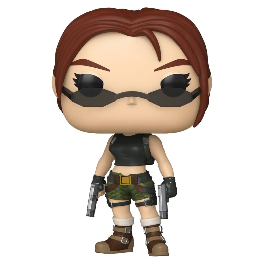 Tomb Raider POP! Games Vinyl Figure Lara Croft(AoD) - Funko POP! Figures
