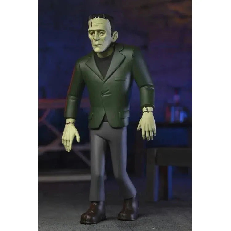 Toony Terrors: Series 10: Universal Monsters: Frankenstein's Monster - Neca Action Figures