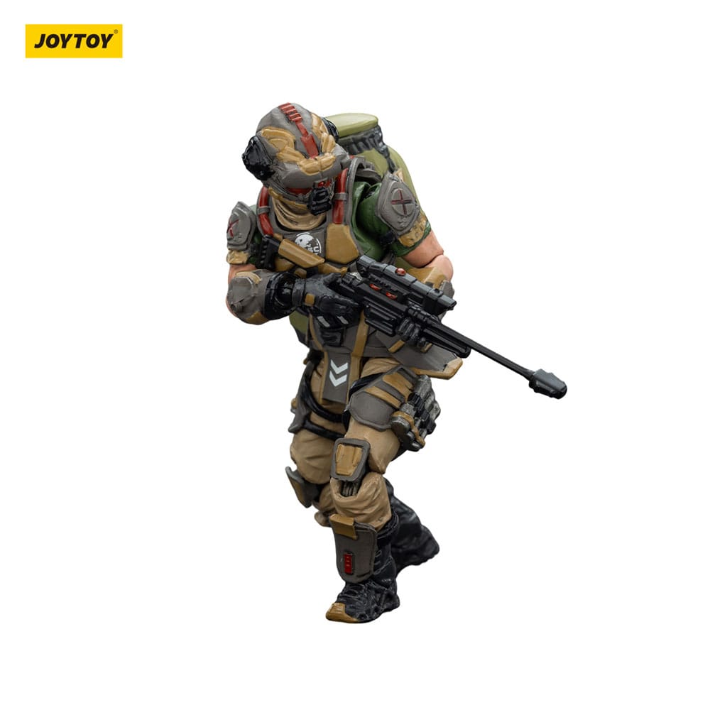 UNSC Dark Source Action Figur Sniper Ivan - Joy Toy Action Figure